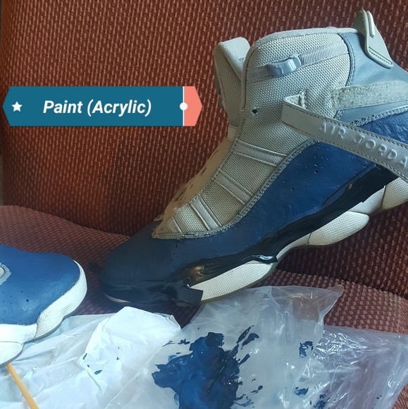 Jordan "6 Rings" Size 11.5 - Picture 5 of 8